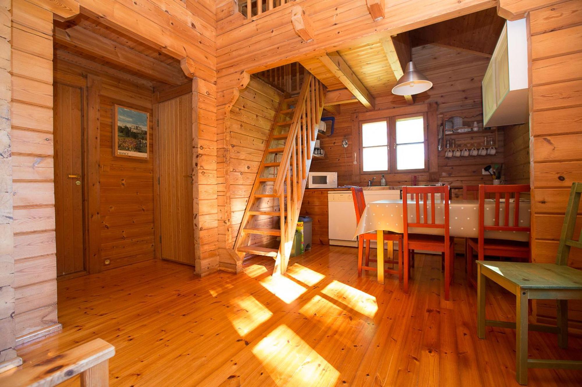 Les Chalets De Grazimis Condom Exterior photo