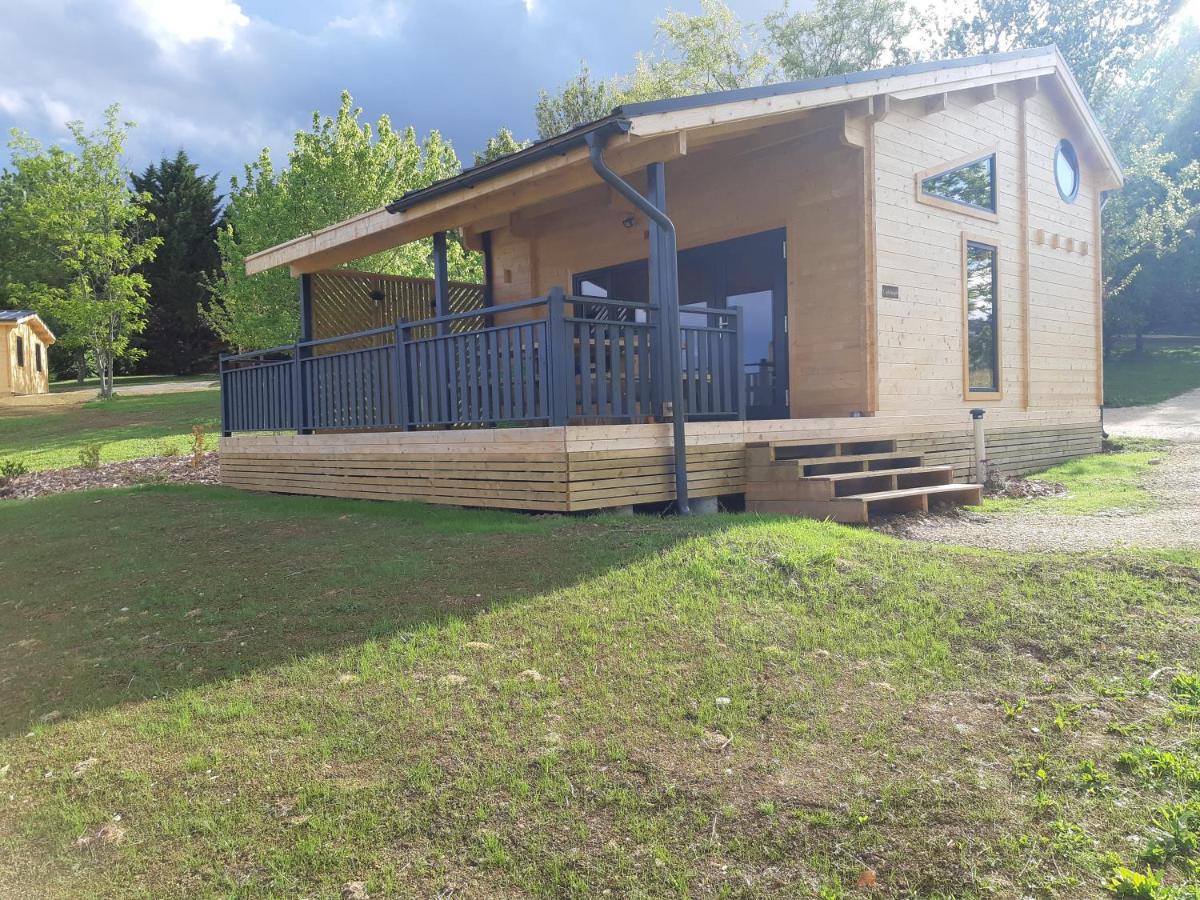 Les Chalets De Grazimis Condom Exterior photo