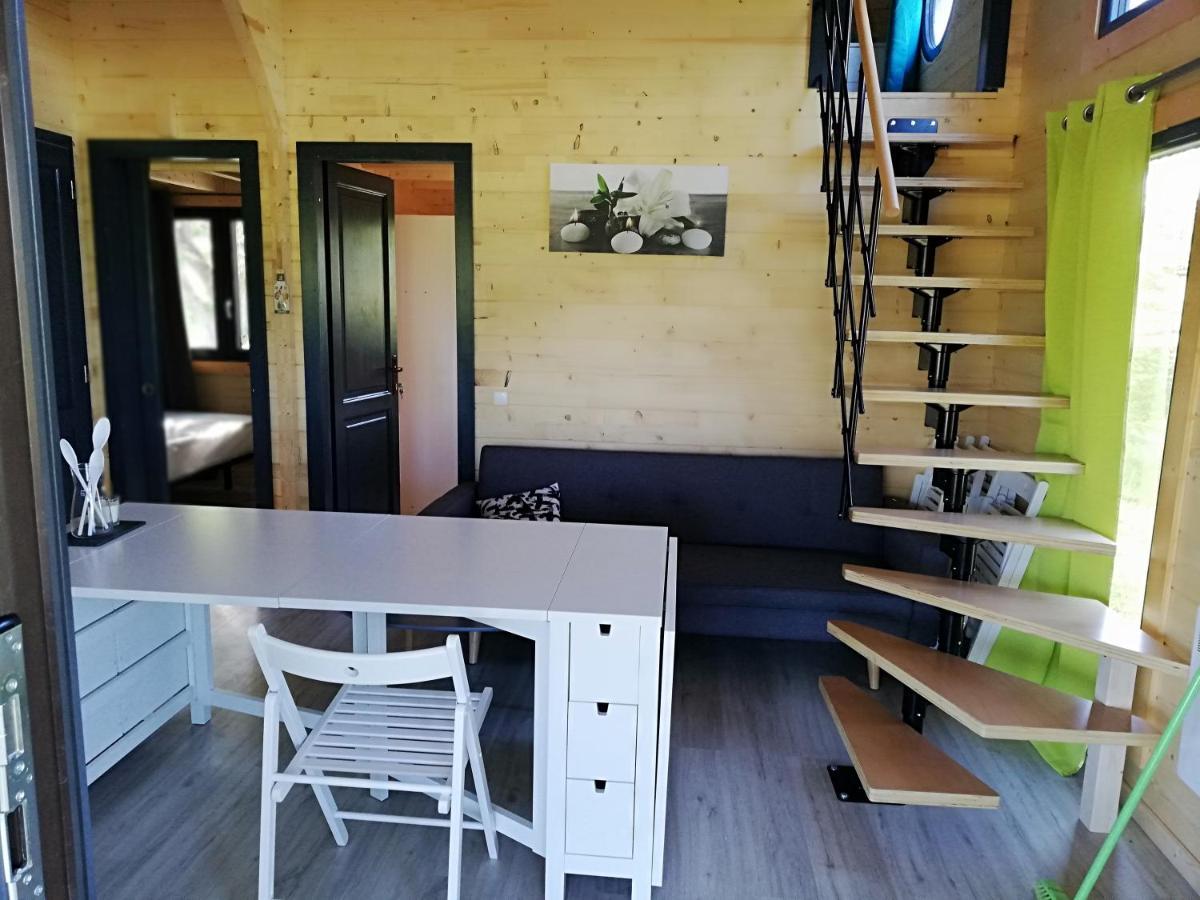 Les Chalets De Grazimis Condom Exterior photo