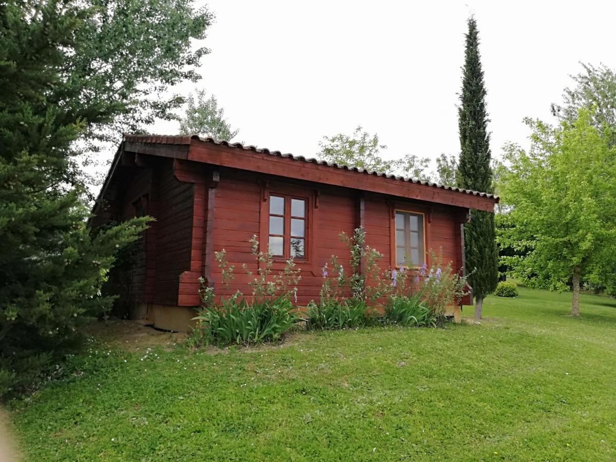 Les Chalets De Grazimis Condom Exterior photo