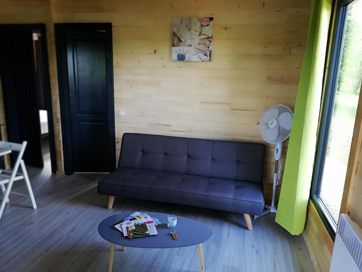Les Chalets De Grazimis Condom Exterior photo