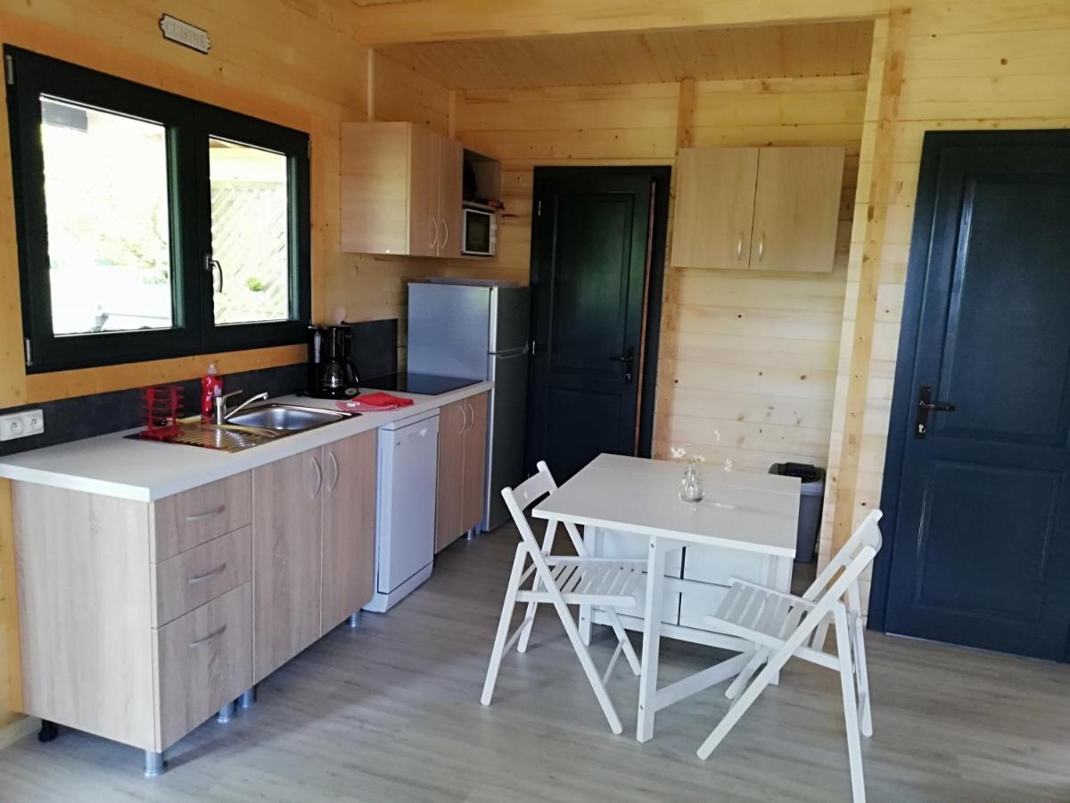 Les Chalets De Grazimis Condom Exterior photo